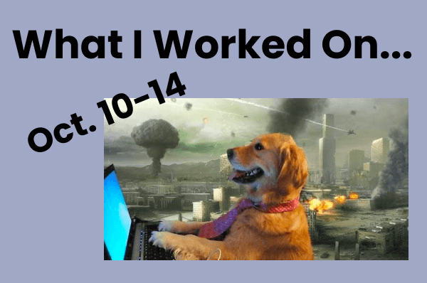 WIWO - Oct 10-14